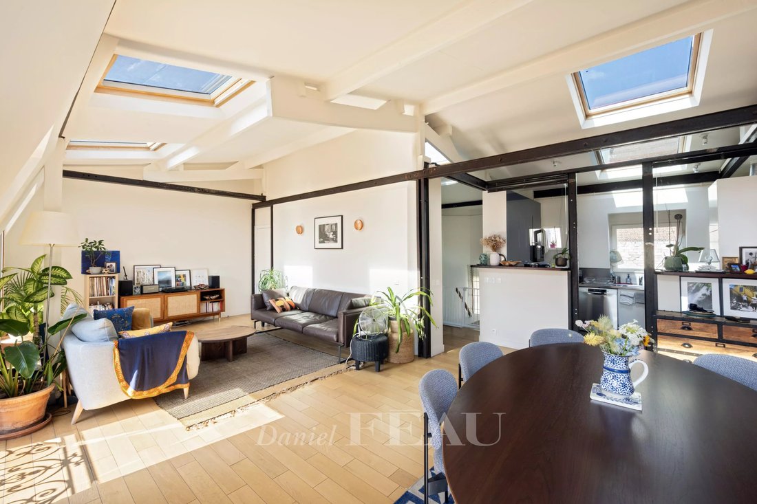Wohnung in Paris 7e Arrondissement, Paris, Frankreich 3 - 18769890