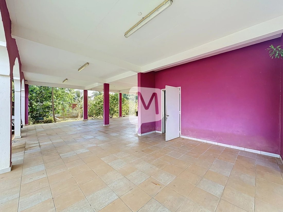 Maison à Cayenne, Arrondissement de Cayenne, Guyane française 2 - 18769899
