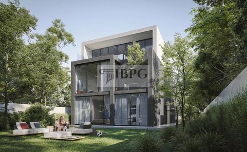 Villa in Jumeirah Golf Estates, Dubai, United Arab Emirates 1