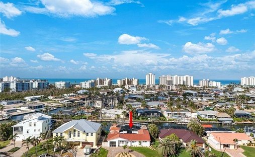 Casa a Fort Myers Beach, Florida, Stati Uniti 1