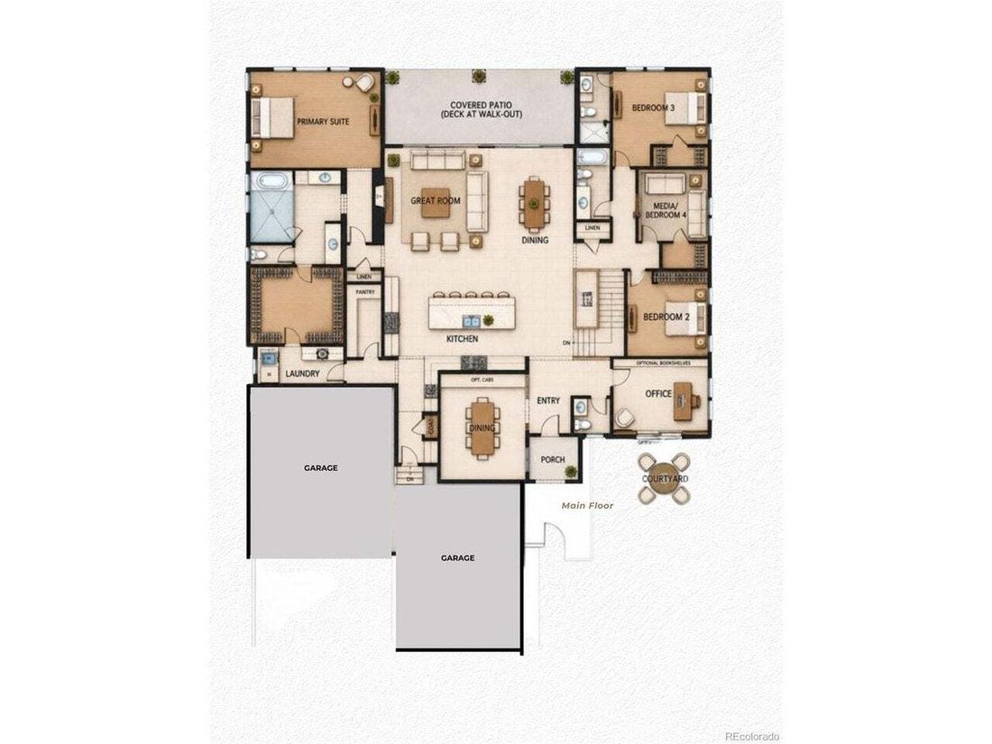 House in Sterling Ranch, Colorado, United States 4 - 18771464