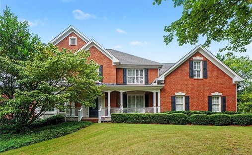 Haus in Grayson, Georgia, Vereinigte Staaten 1