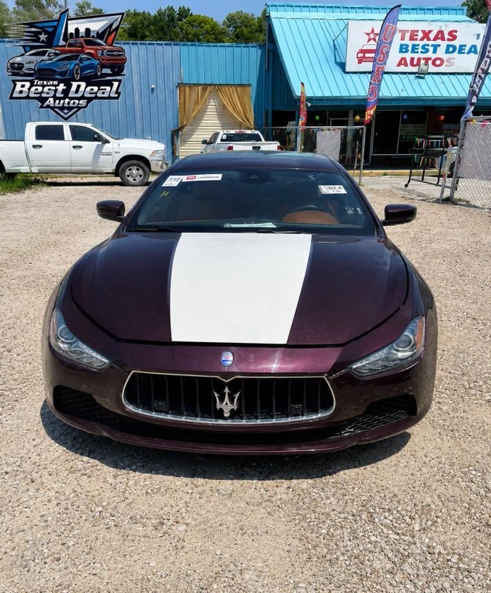 Sedan in Houston, TX, United States 1 - 16178007