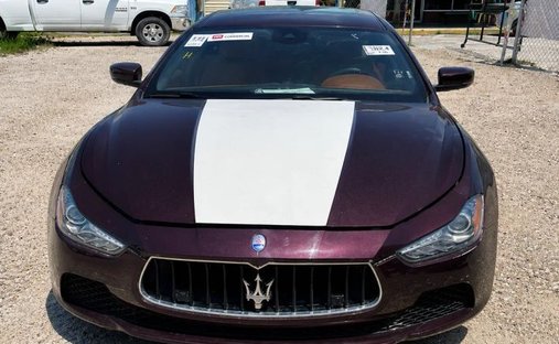 2017 Maserati Ghibli S Q4 Sedan 4D in Houston, TX, United States 1