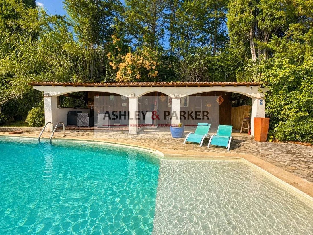 Villa in Plan de Noves, Vence, France 2 - 18358512