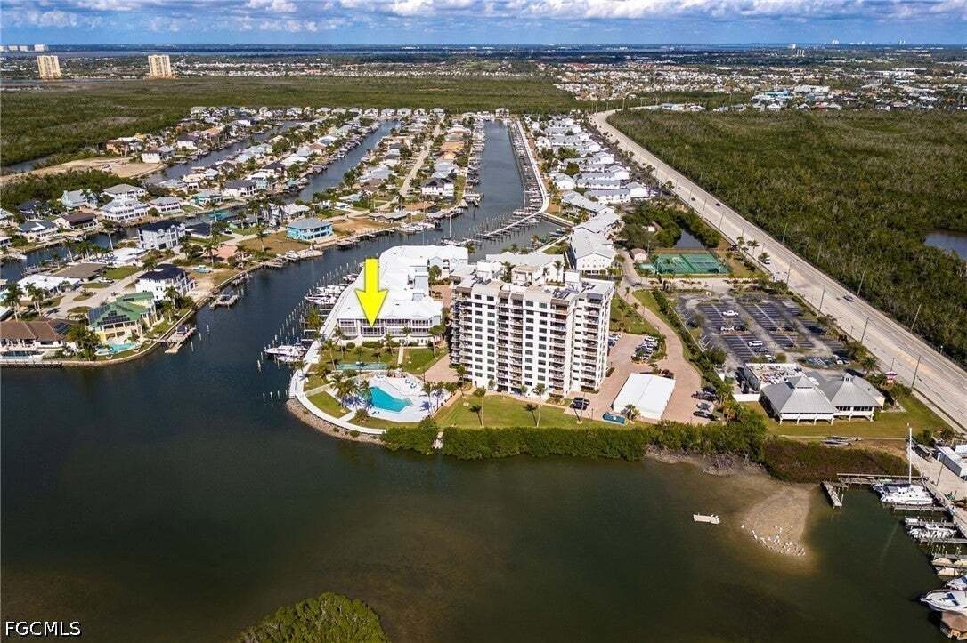 Condominio a Fort Myers Beach, Florida, Stati Uniti 1 - 18768394