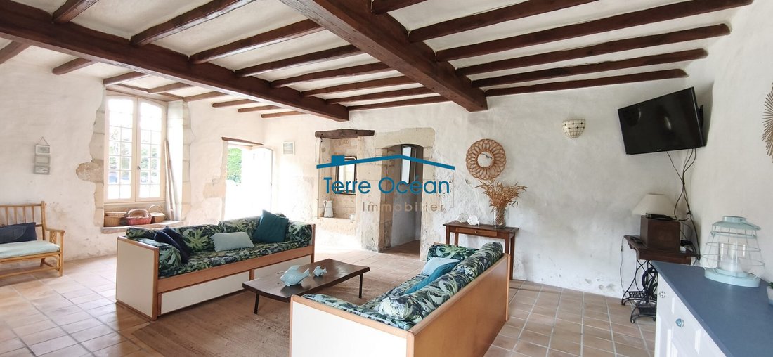 Casa a Corme-Ecluse, Nuova Aquitania, Francia 5 - 17545576
