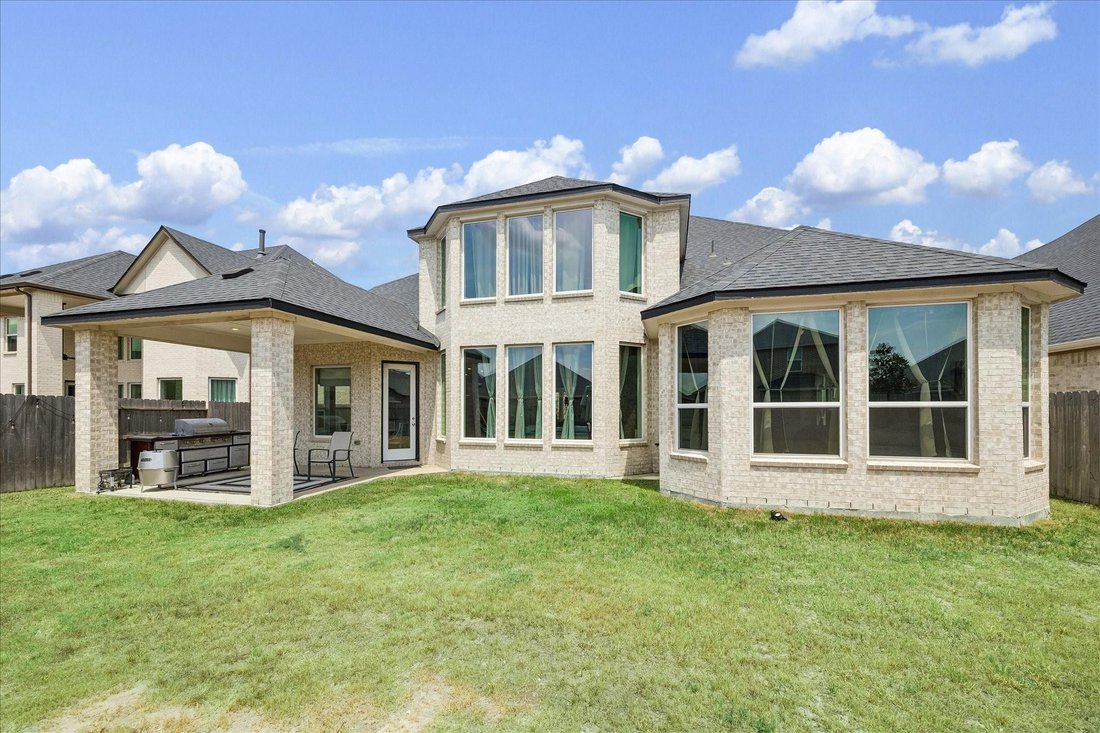 Casa en Conroe, Texas, Estados Unidos 5 - 18772248