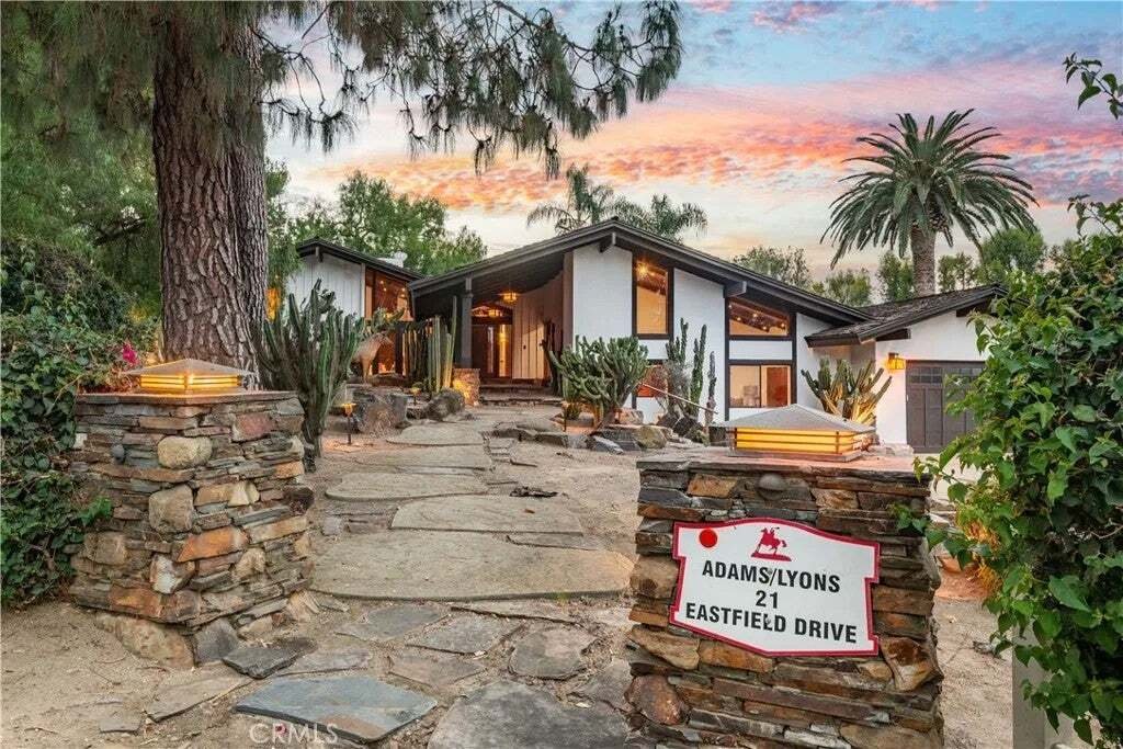 Haus in Rolling Hills Estates, Kalifornien, Vereinigte Staaten 1 - 18766973