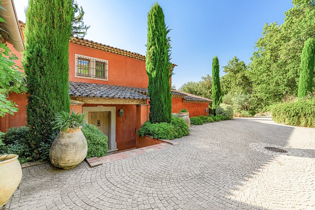 Haus in Sainte Colombe, Vence, Frankreich 4 - 16735456