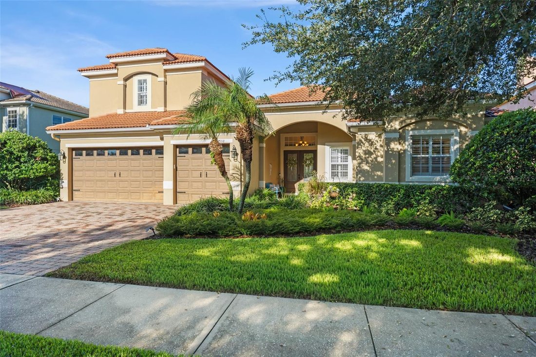 Casa en Winter Garden, Florida, Estados Unidos 1 - 18771492