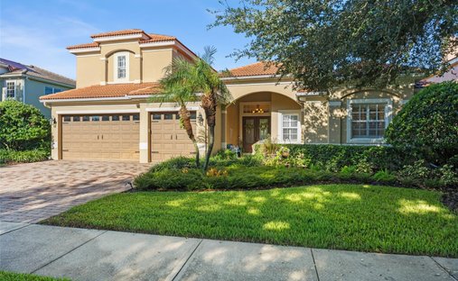 Casa en Winter Garden, Florida, Estados Unidos 1