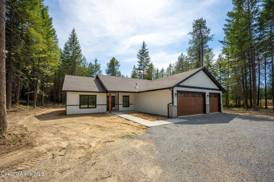 House in Oldtown, Idaho, United States 2 - 18770944
