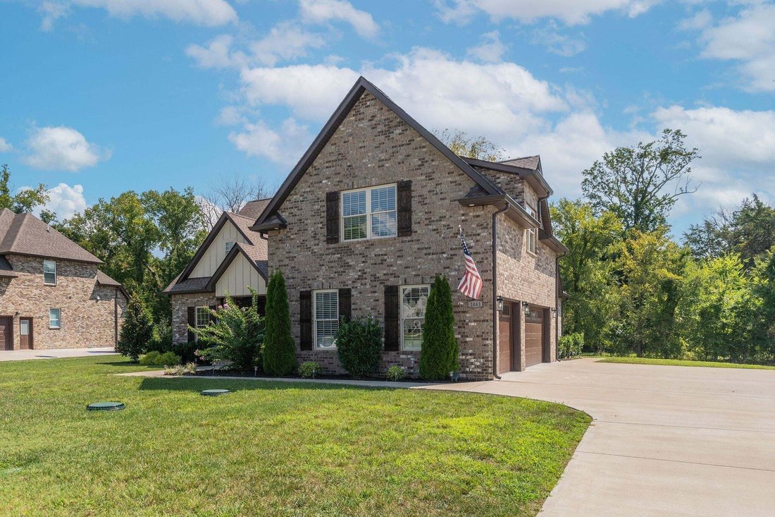 House in Christiana, Tennessee, United States 3 - 18771393