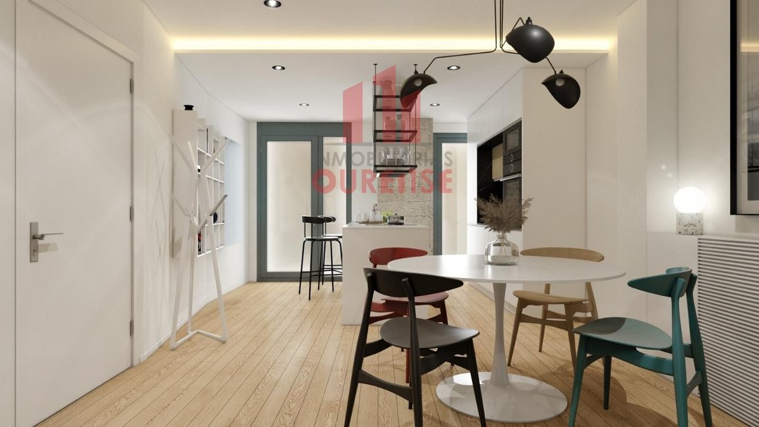 Apartamento en Orense (Distrito), Orense, España 2 - 18771860