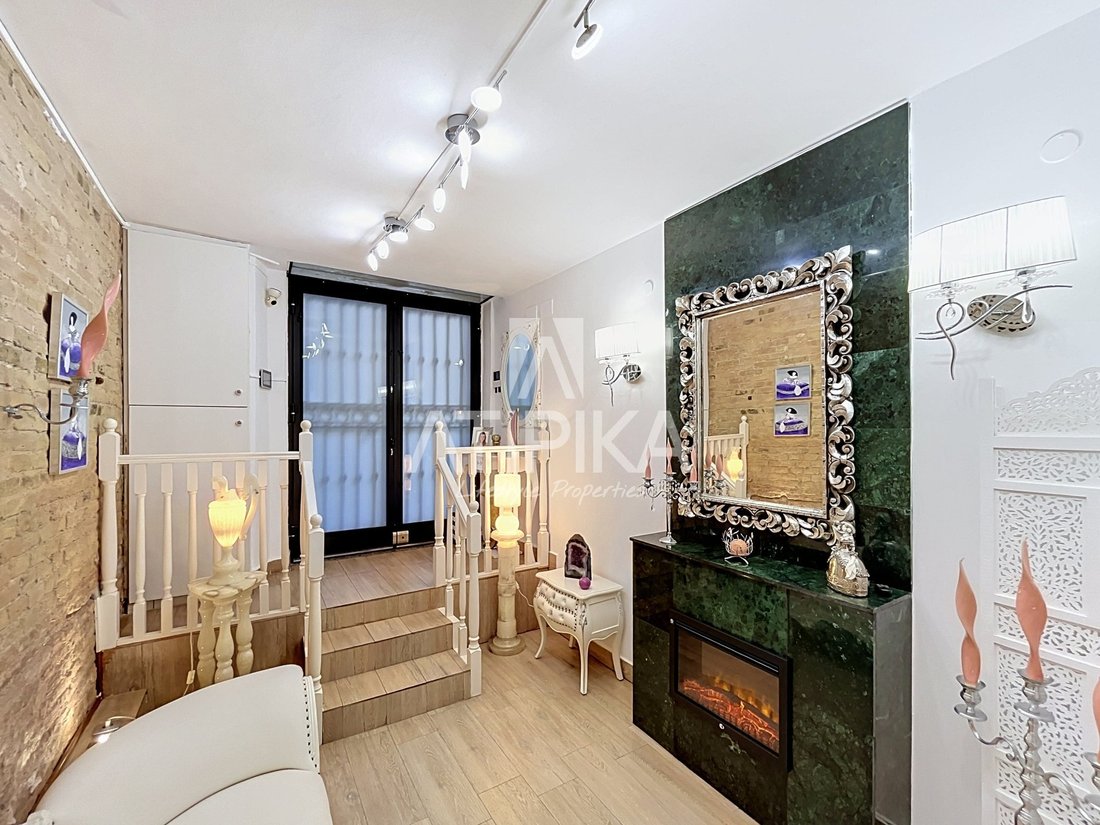 Appartement à Sants-Montjuic, Barcelone, Espagne 5 - 18772437