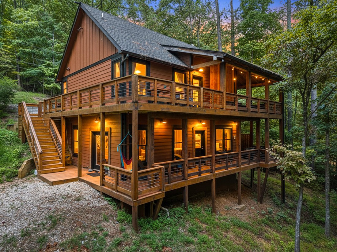 Casa en Ellijay, Georgia, Estados Unidos 1 - 18717743