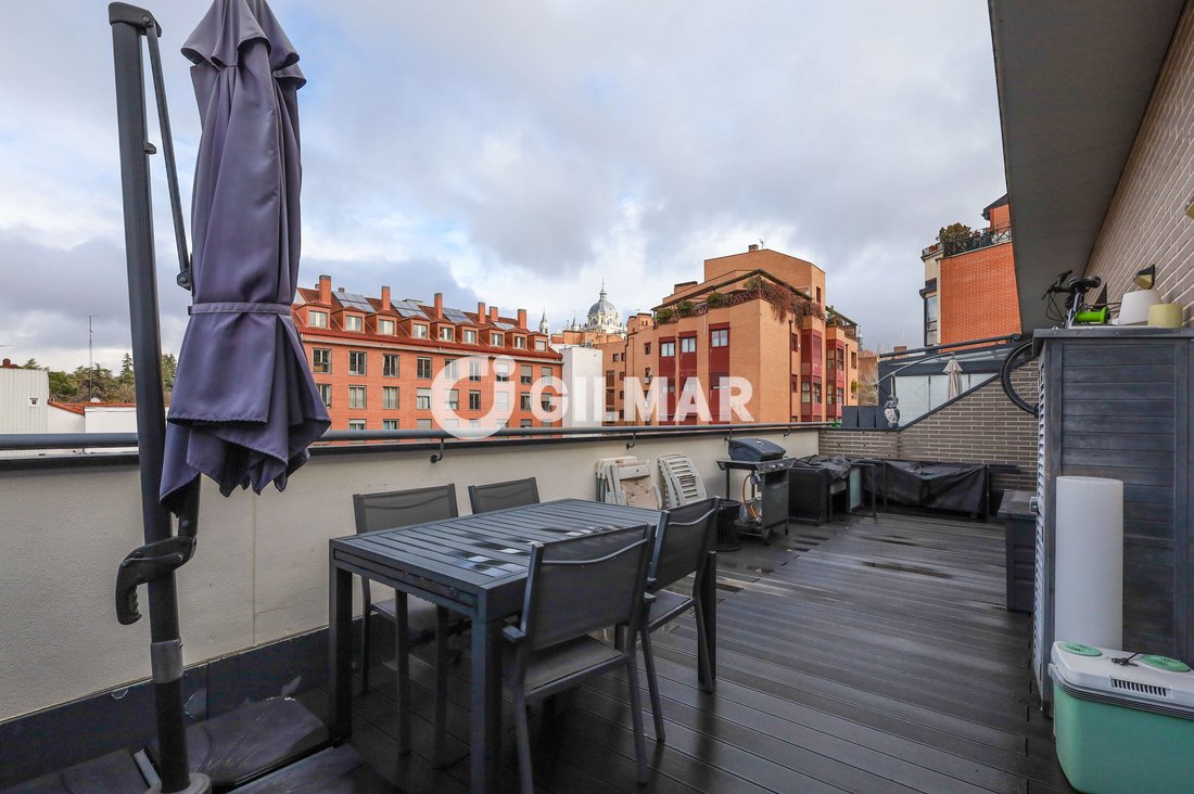 Apartamento en Arganzuela, Madrid, España 1 - 18768637