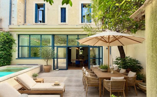 Villa a Montpellier, Occitania, Francia 1