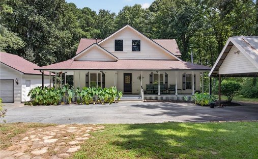 House in Dacula, Georgia, United States 1