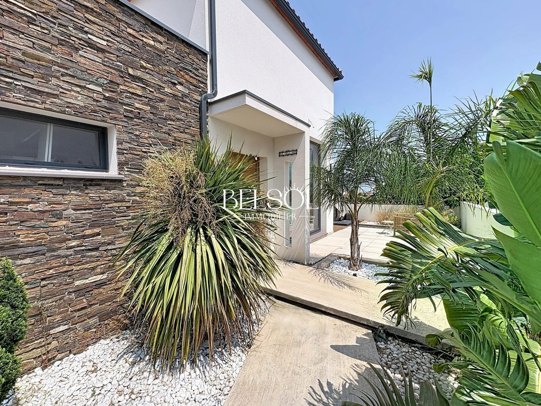 Villa a Cabestany, Occitania, Francia 4 - 18773621