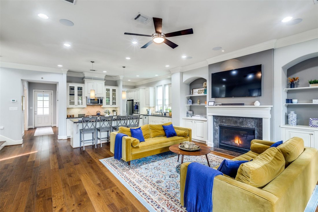 Casa a Houston, Texas, Stati Uniti 1 - 18769043