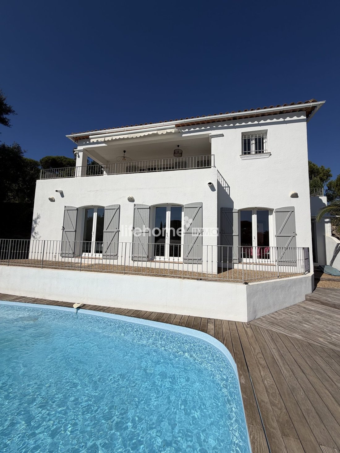 Villa en Ville-Les Saquedes-Le Bouillonnet, Sainte-Maxime, Francia 2 - 18773612