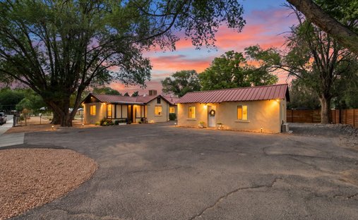 Casa en Albuquerque, Nuevo México, Estados Unidos 1