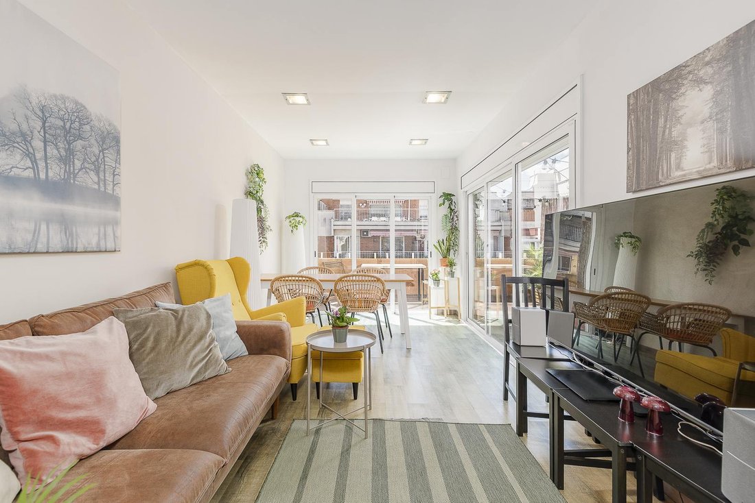Apartamento en Eixample, Barcelona, España 5 - 18768962