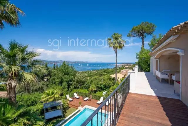 Maison à Gassin, Provence-Alpes-Côte d'Azur, France 3 - 16246753