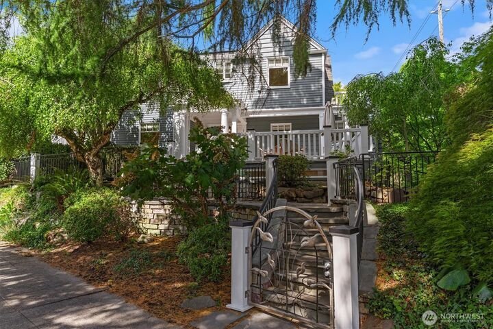 Casa a Seattle, Washington, Stati Uniti 1 - 18773758