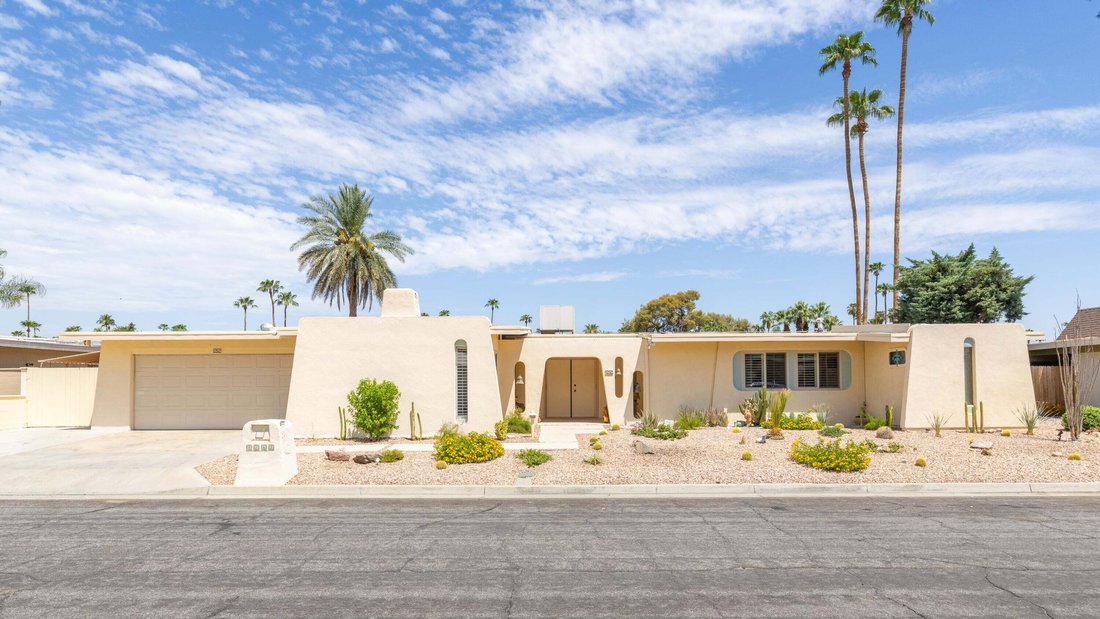 Casa en Palm Springs, California, Estados Unidos 2 - 18770880
