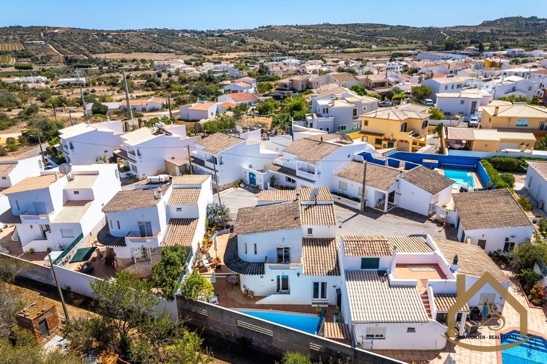 Villa in Praia da Luz, Algarve, Portugal 2 - 18707254