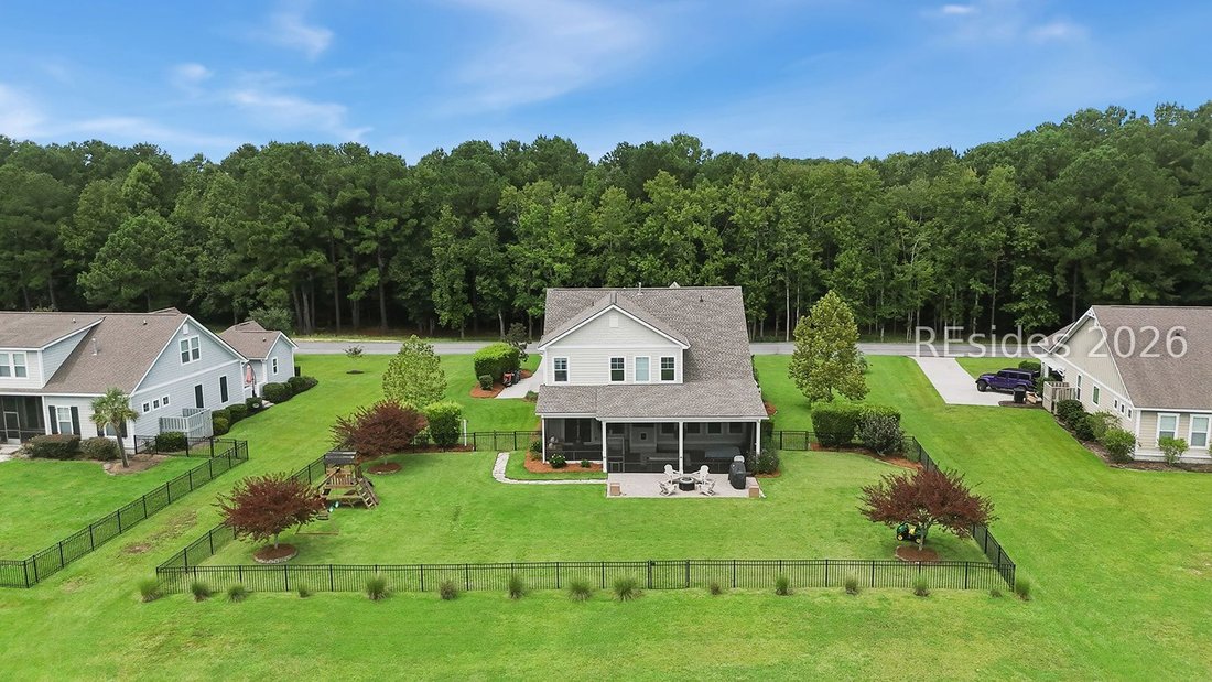 Casa a Bluffton, Carolina del Sud, Stati Uniti 4 - 18763929