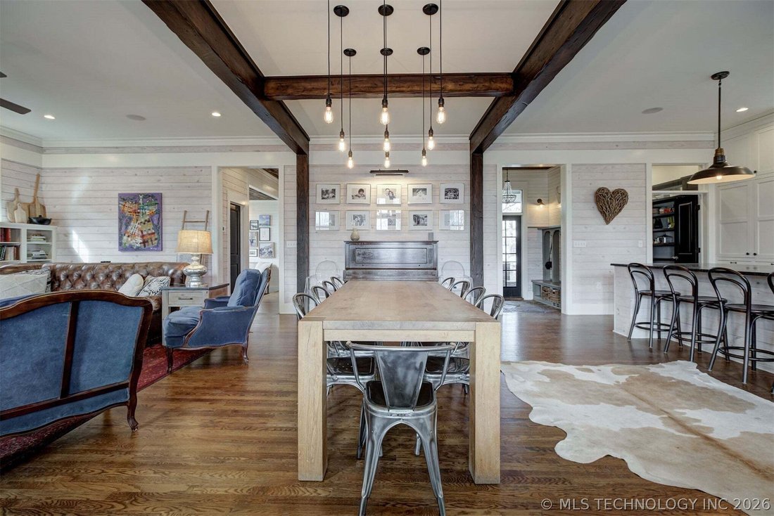 Haus in Carlton Landing, Oklahoma, Vereinigte Staaten 5 - 18770666