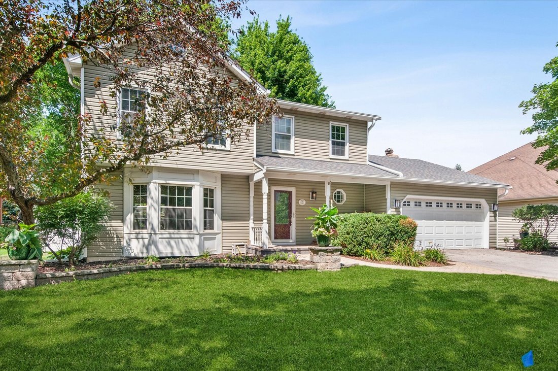 Haus in Naperville, Illinois, Vereinigte Staaten 1 - 18773673