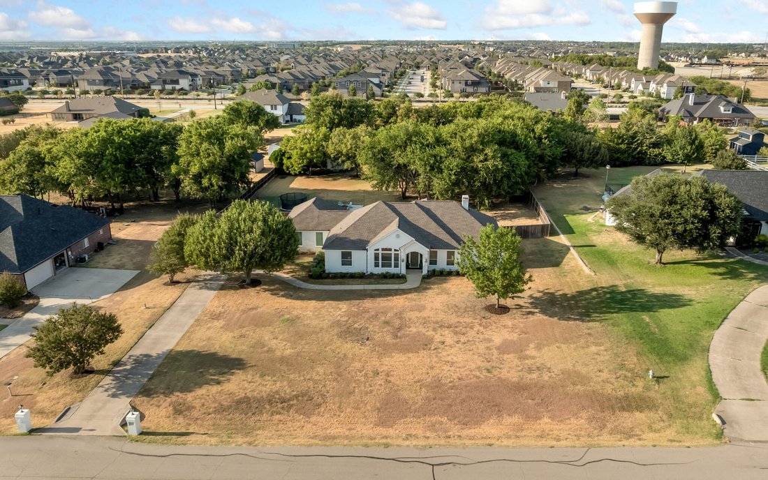 Casa en Celina, Texas, Estados Unidos 3 - 18771807