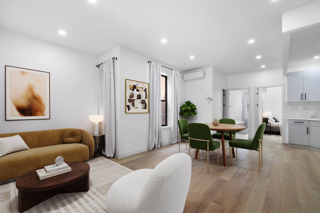 Appartamento a New York, New York, Stati Uniti 2 - 18772454
