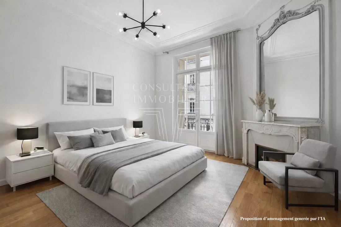 Apartment in Legendre-Lévis, Paris 17e Arrondissement, Paris 4 - 16922931