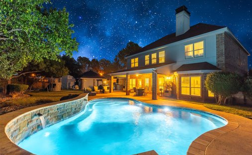 House in Abilene, Texas, United States 1