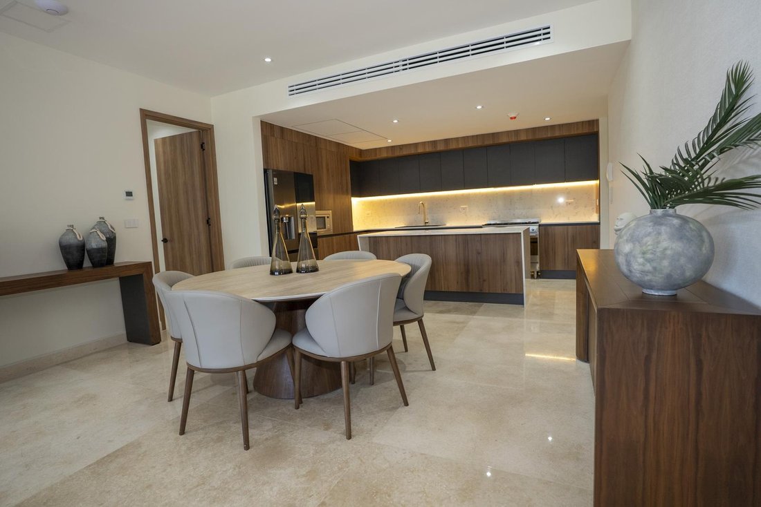 Wohnung in Cancún, Quintana Roo, Mexiko 4 - 18770506