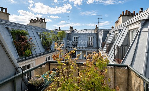 Apartamento en Lorette-Martyrs, Paris 9e Arrondissement, París 1