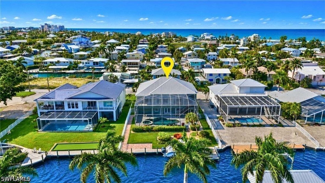 Haus in Fort Myers Beach, Florida, Vereinigte Staaten 3 - 18771004