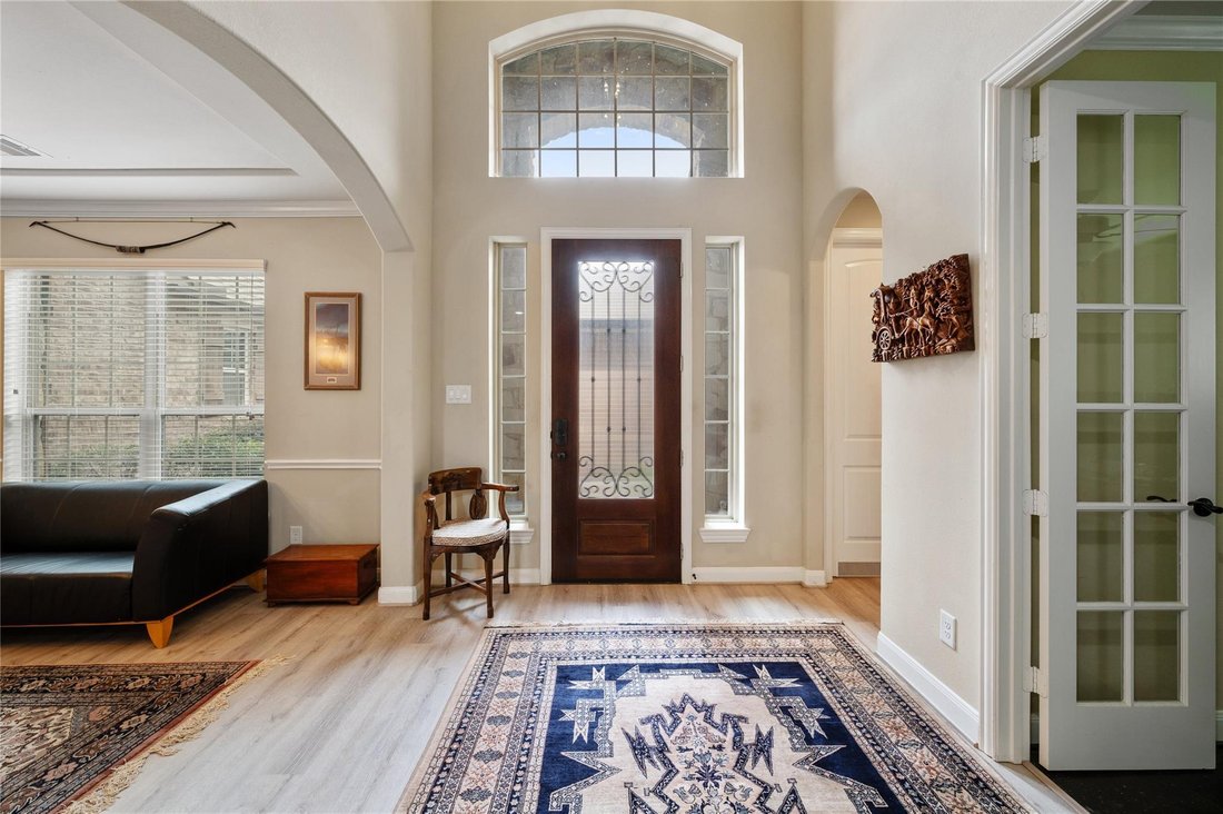 Maison à Houston, Texas, États-Unis 3 - 18772235