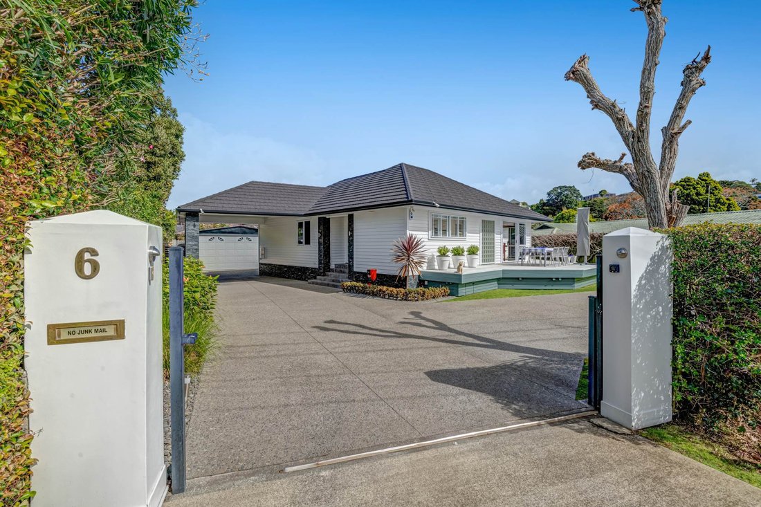 Casa en Auckland, Región de Auckland, Nueva Zelanda 1 - 18773540