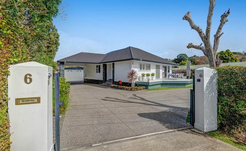 Casa en Auckland, Región de Auckland, Nueva Zelanda 1