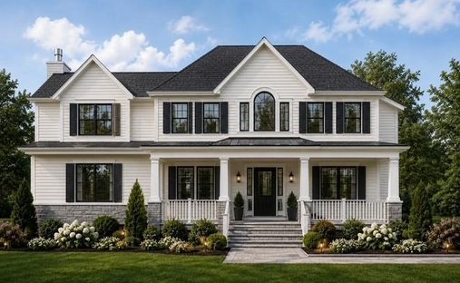 House in Amawalk, New York, United States 1