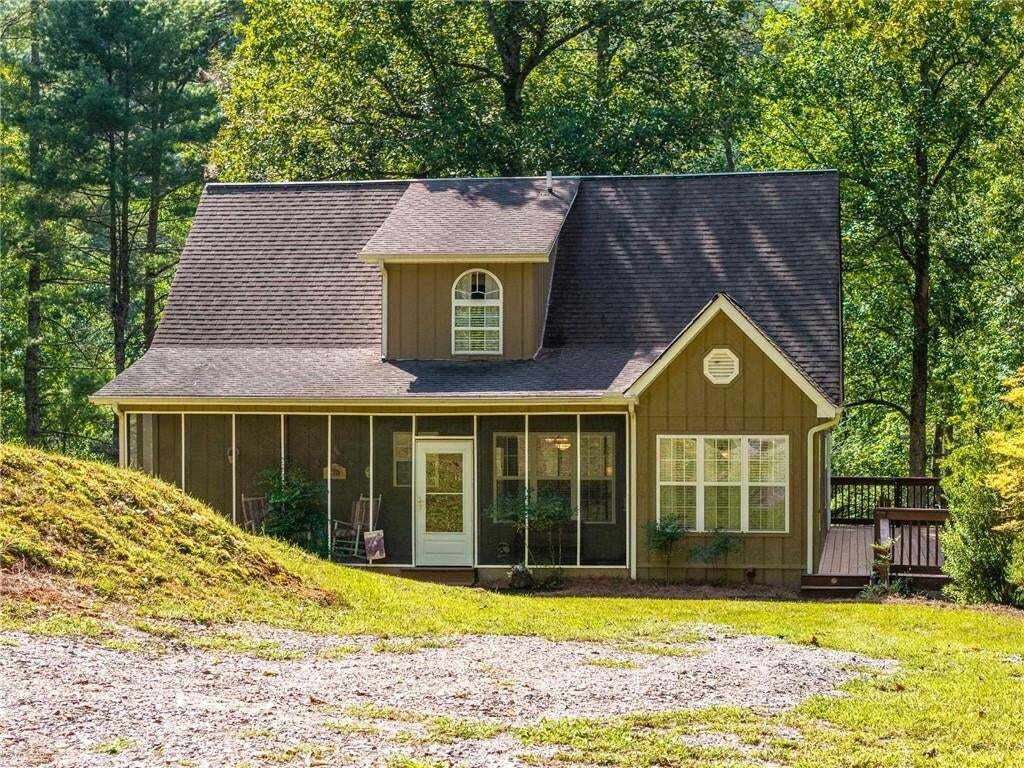 Casa en Ellijay, Georgia, Estados Unidos 2 - 18771975