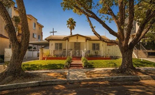 Maison à Glendale, Californie, États-Unis 1
