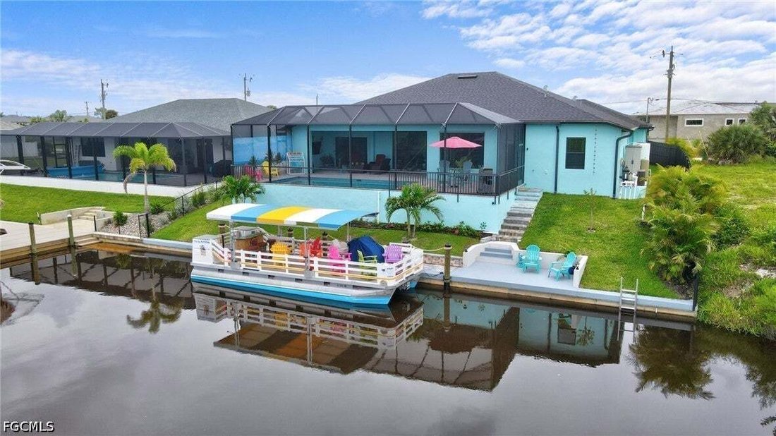 House in Cape Coral, Florida, United States 3 - 18768419